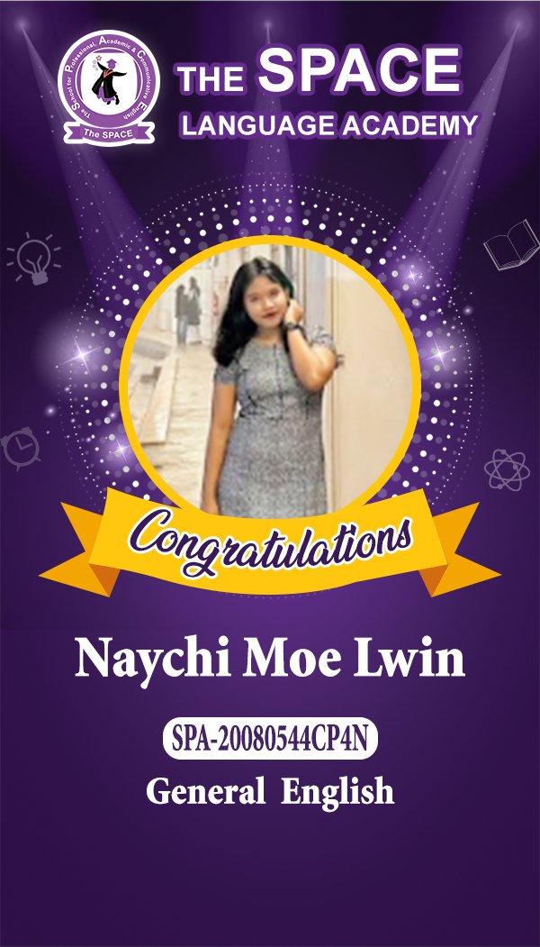 Naychi Moe Lwin